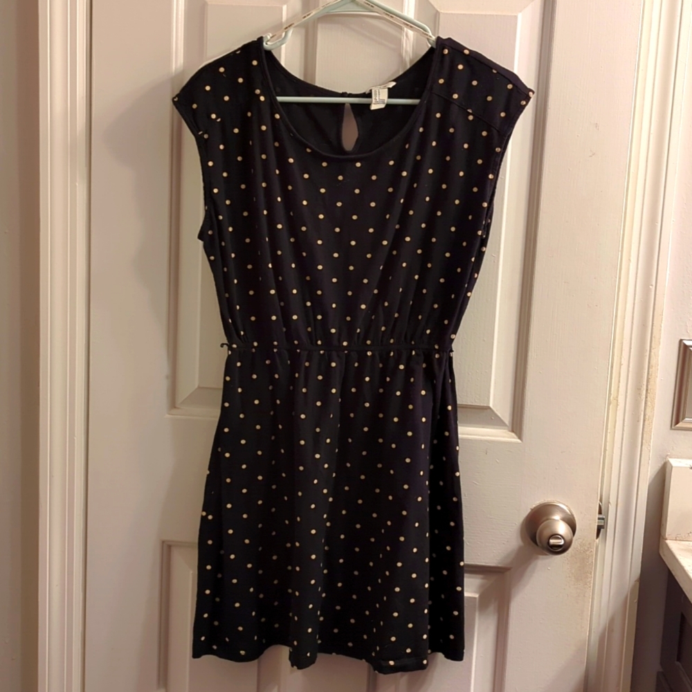 I Love H81 Juniors Mini Dress - Size Medium